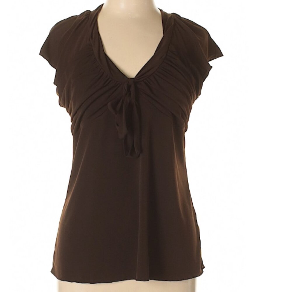 Women's Petite short sleeve top